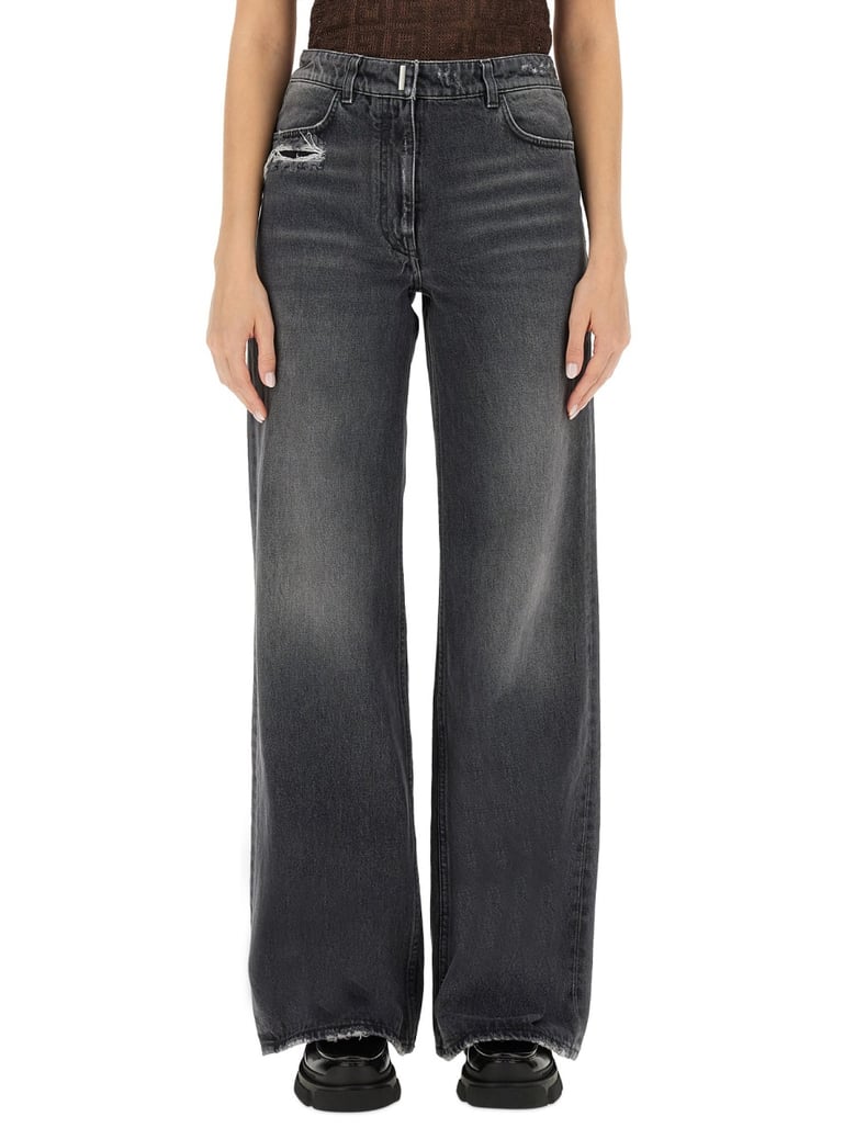 oversize jeans by Selfnex