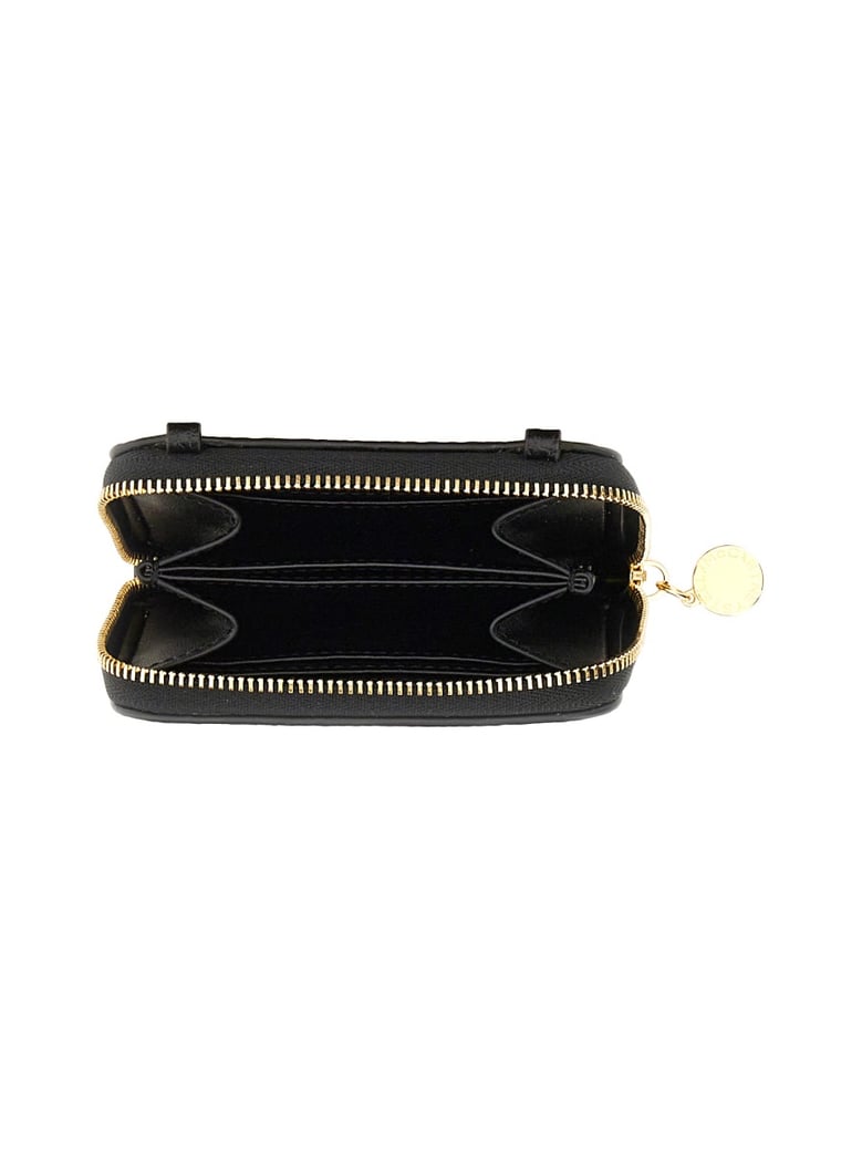 wallet with shoulder strap by Selfnex