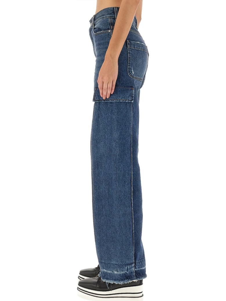 cargo pants by Selfnex