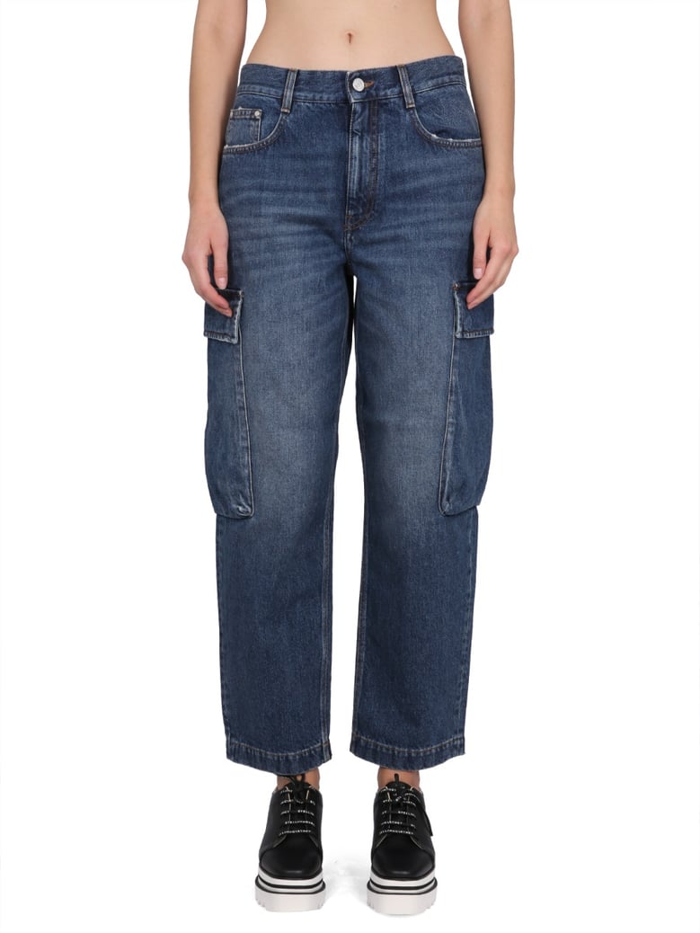 cargo jeans by Selfnex