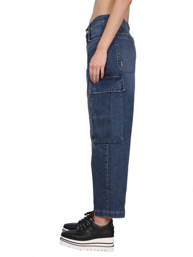 cargo jeans by Selfnex
