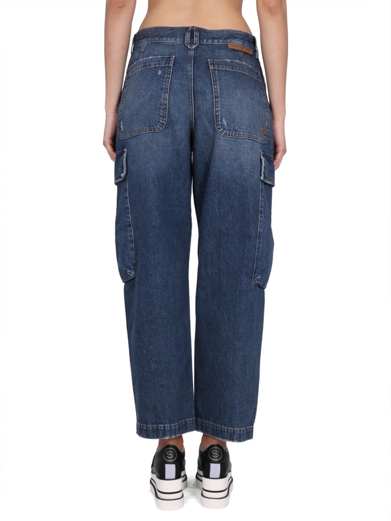 cargo jeans by Selfnex