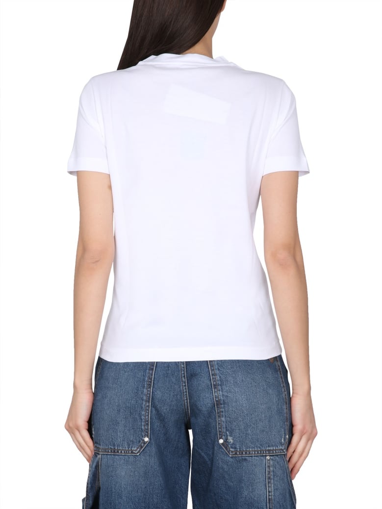 t-shirt with logo by Selfnex