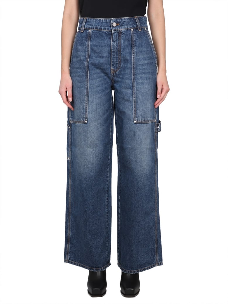 workwear jeans by Selfnex