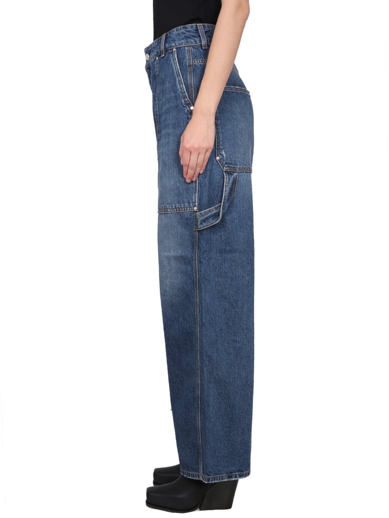 workwear jeans by Selfnex