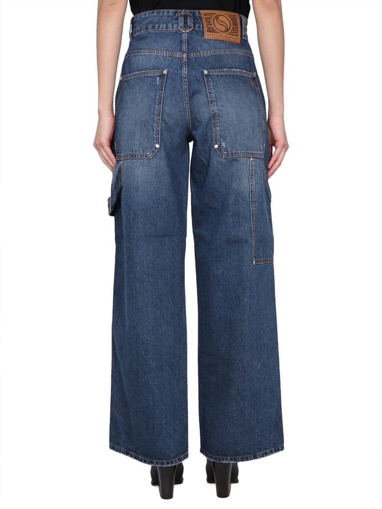 workwear jeans by Selfnex
