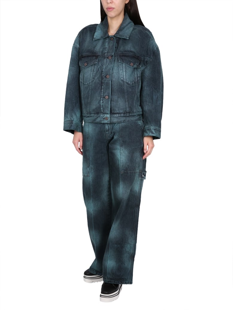 workwear jeans by Selfnex