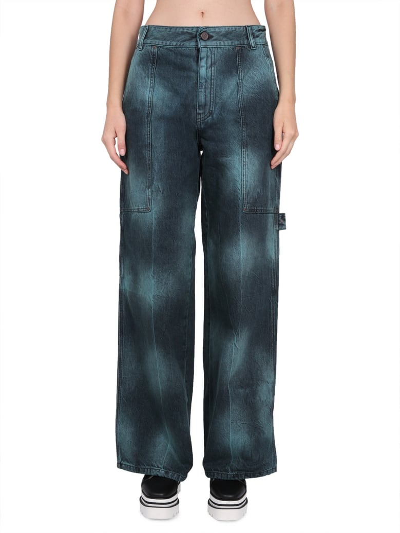 workwear jeans by Selfnex