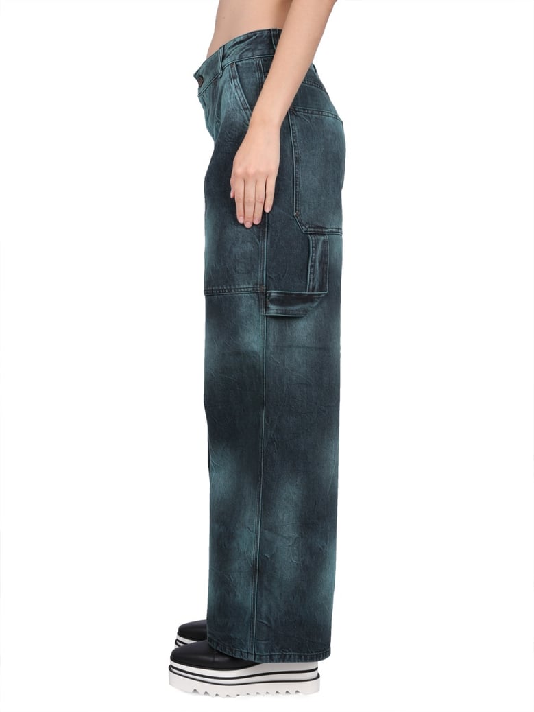 workwear jeans by Selfnex