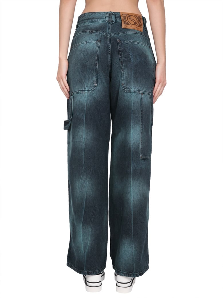 workwear jeans by Selfnex
