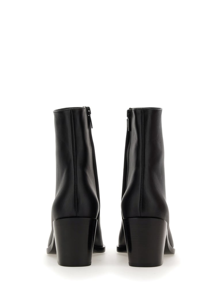 leather boot by Selfnex