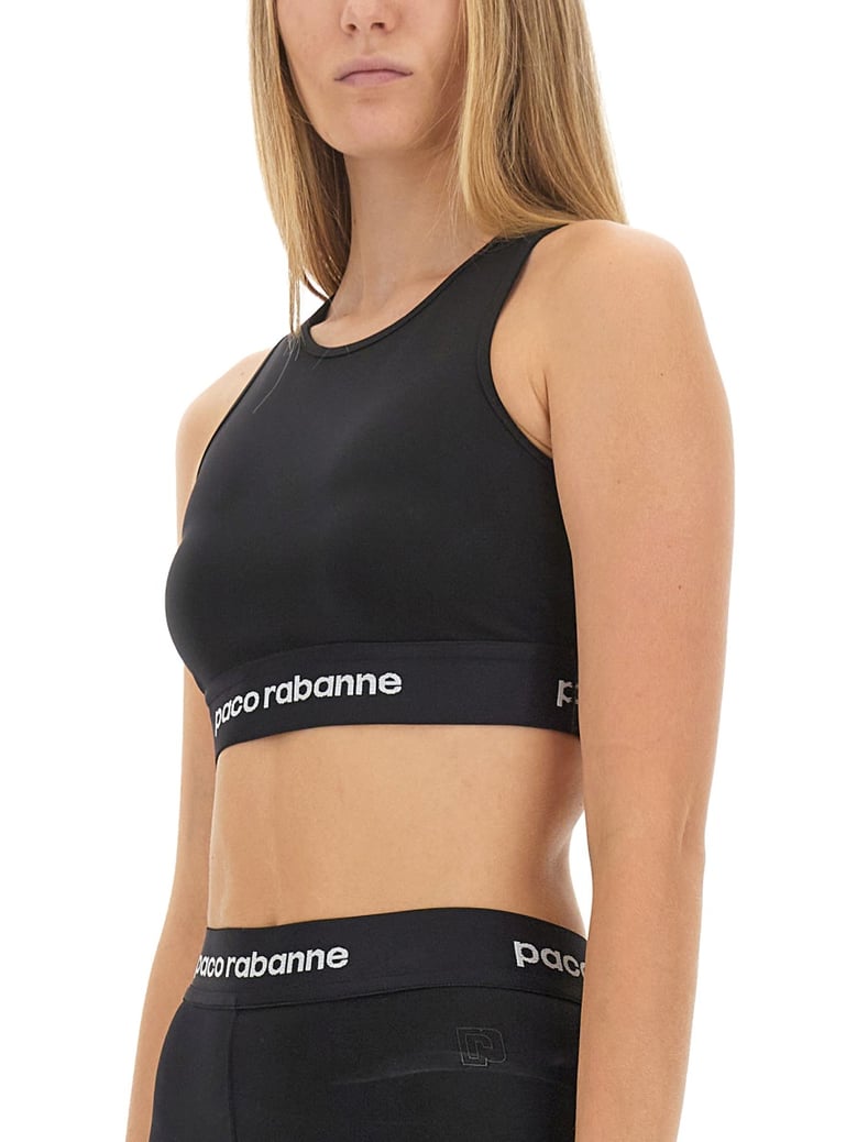 top with logo black by Selfnex