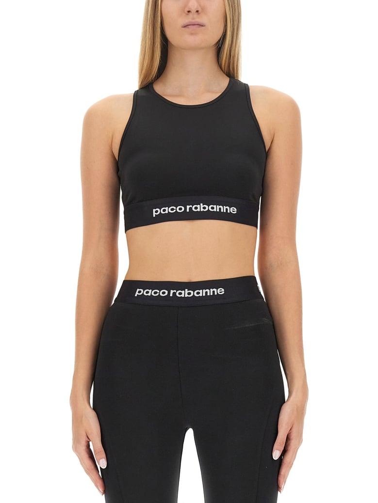 top with logo black by Selfnex