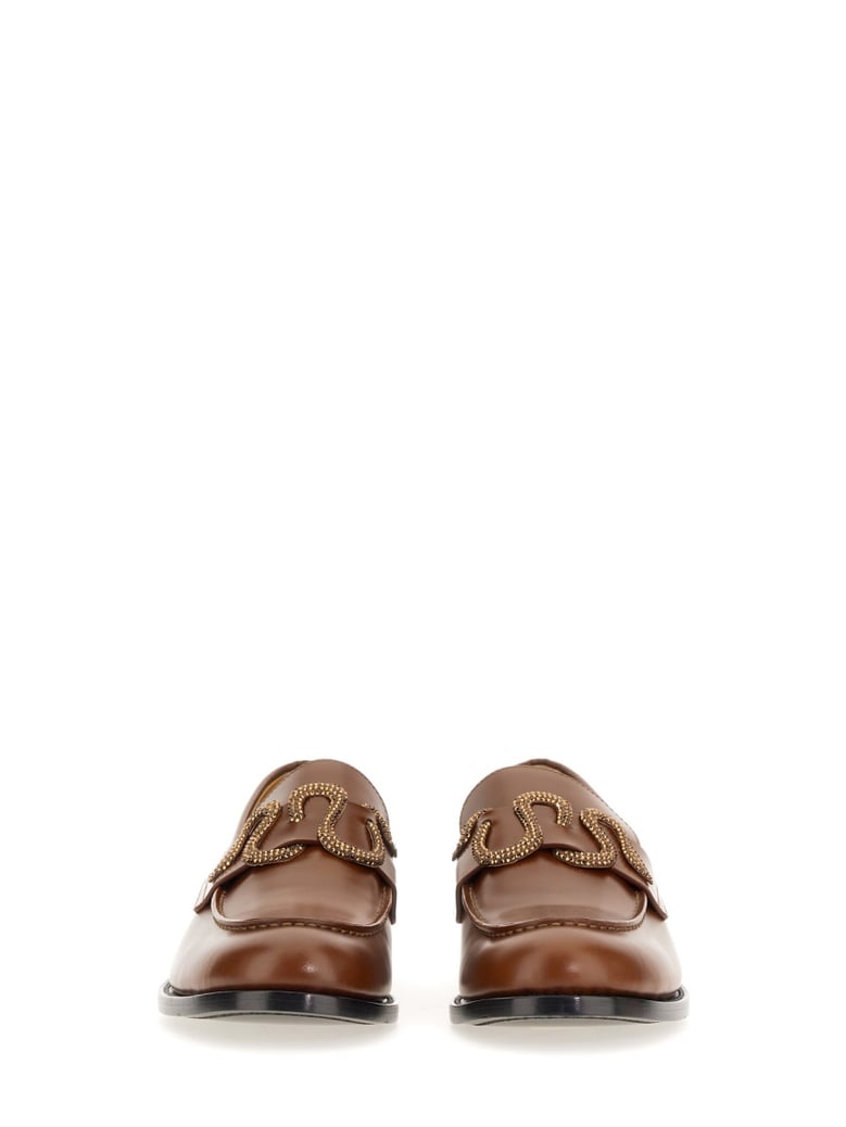 morgana loafer by Selfnex