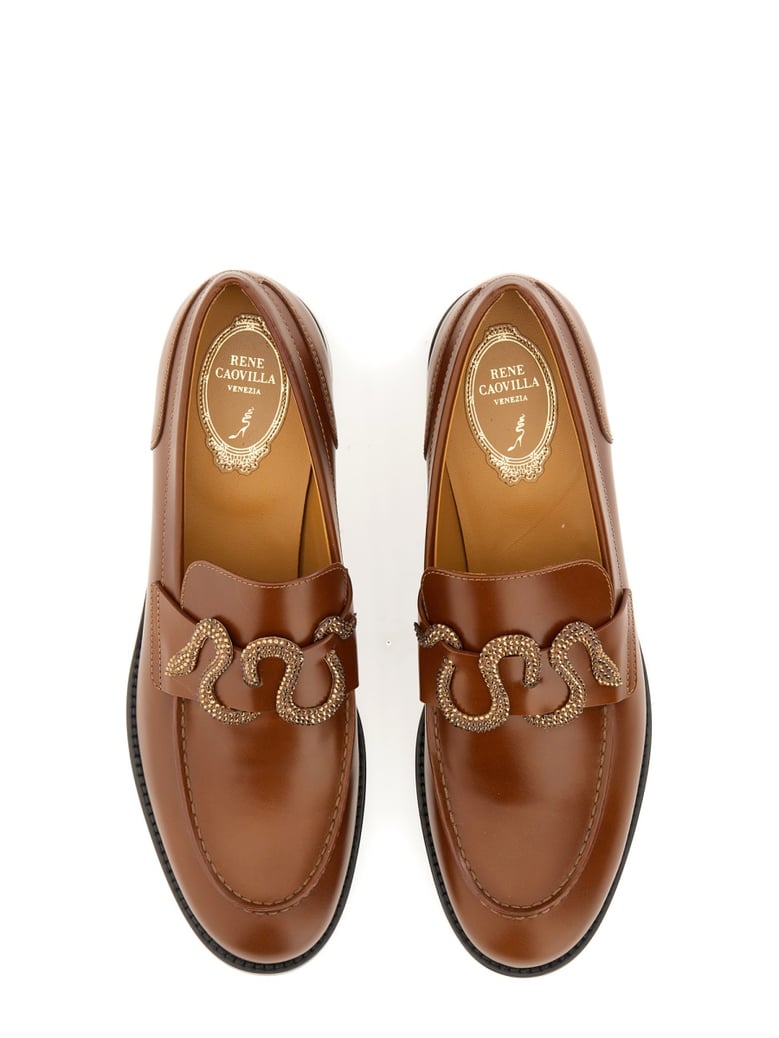 morgana loafer by Selfnex