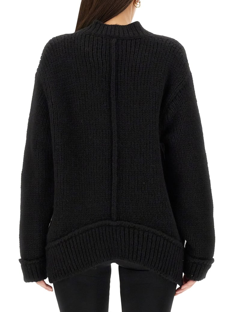 wool sweater by Selfnex