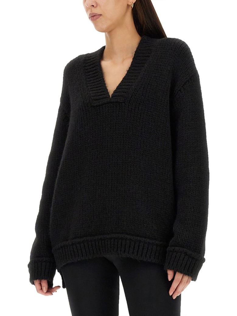wool sweater by Selfnex