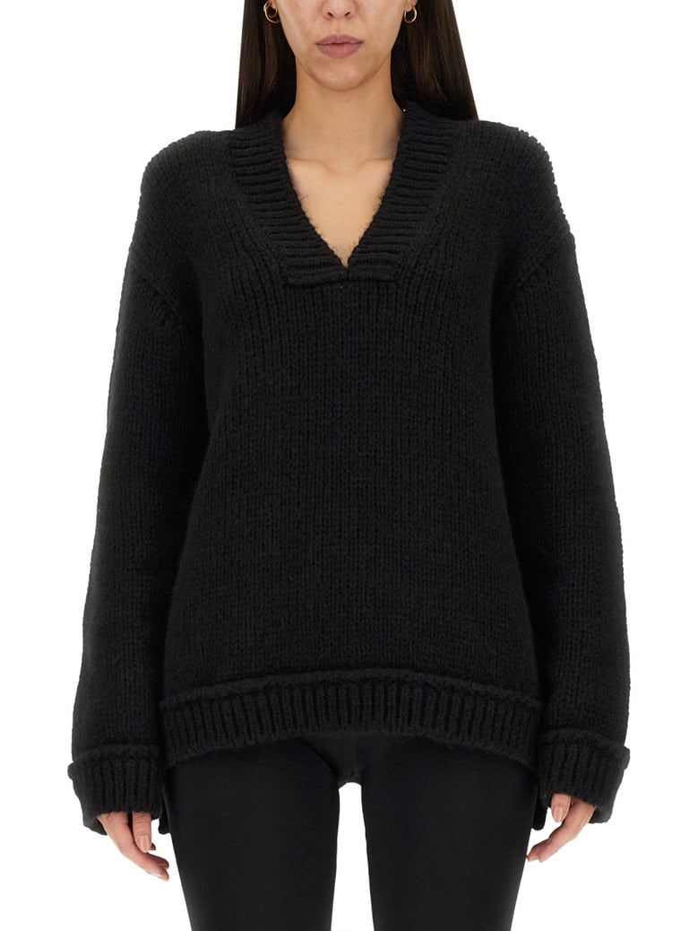 wool sweater by Selfnex