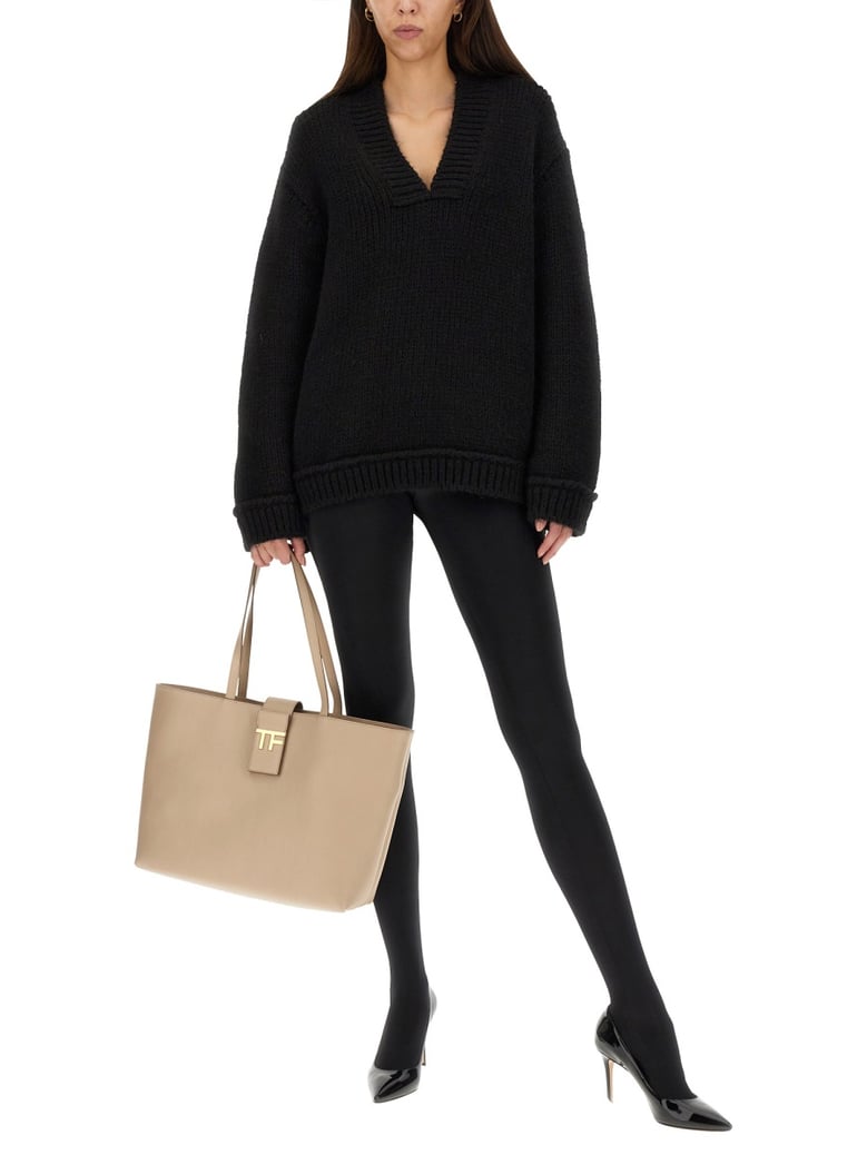 wool sweater by Selfnex