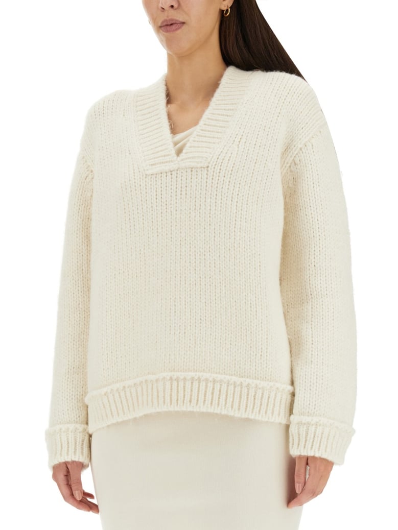 wool sweater by Selfnex