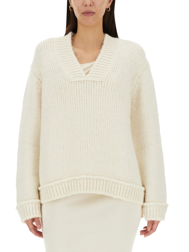 wool sweater by Selfnex