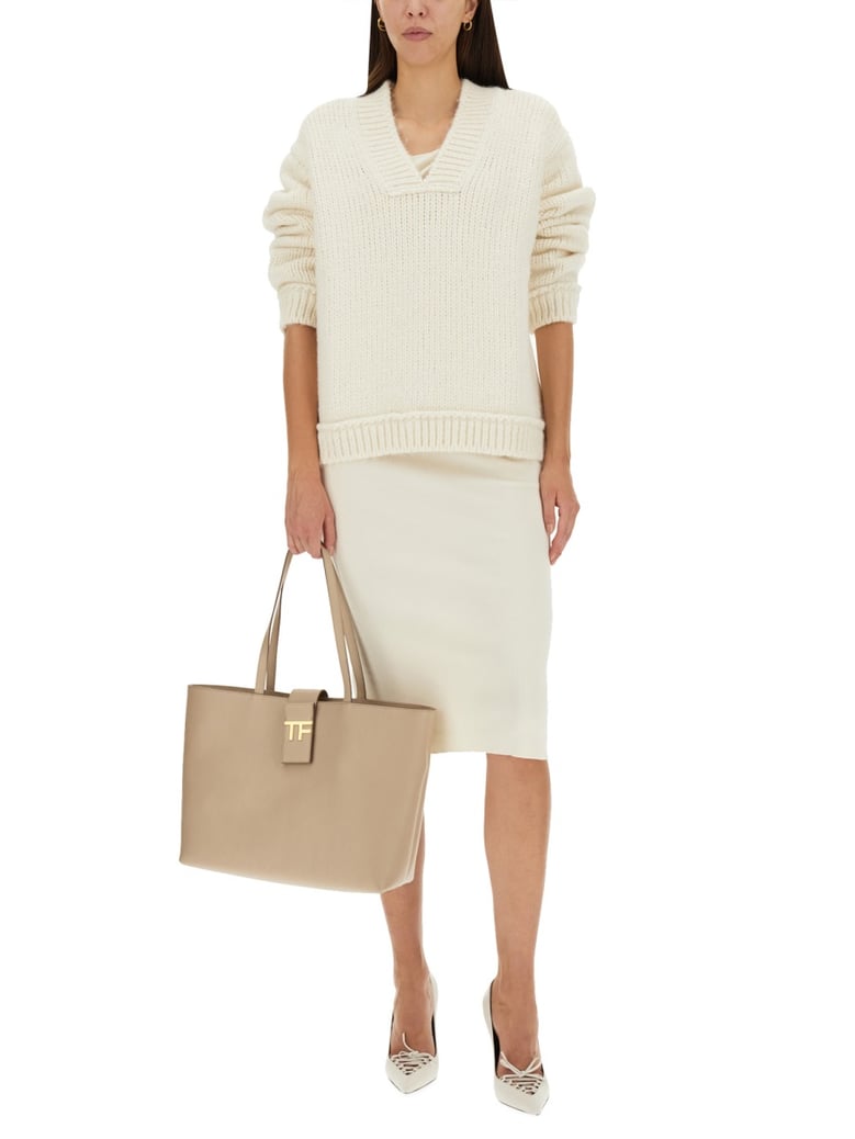 wool sweater by Selfnex