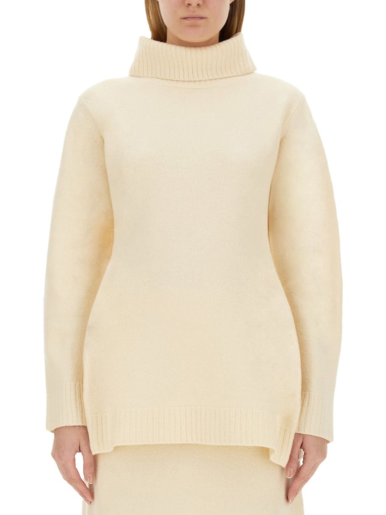 turtleneck shirt by Selfnex