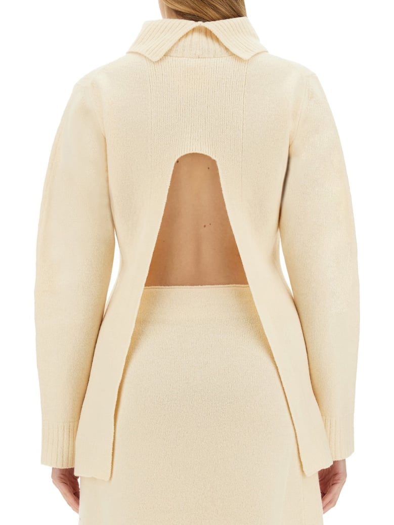 turtleneck shirt by Selfnex