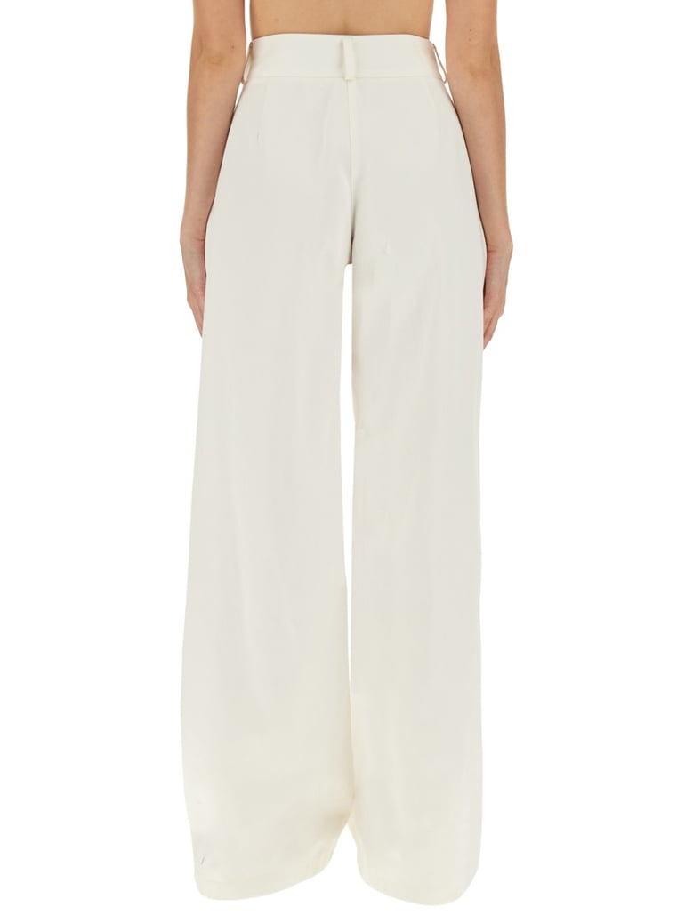 wide leg pants by Selfnex