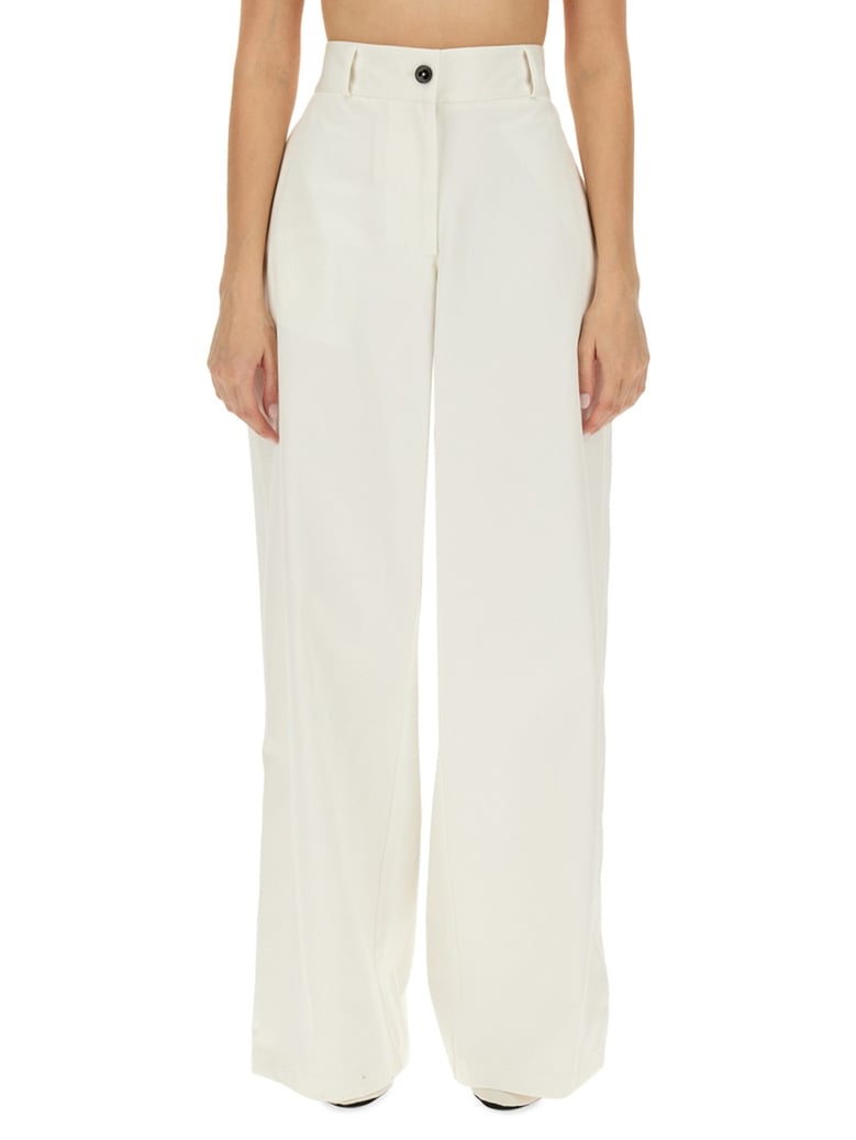 wide leg pants by Selfnex
