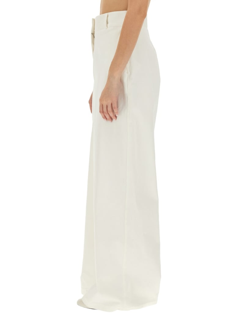 wide leg pants by Selfnex