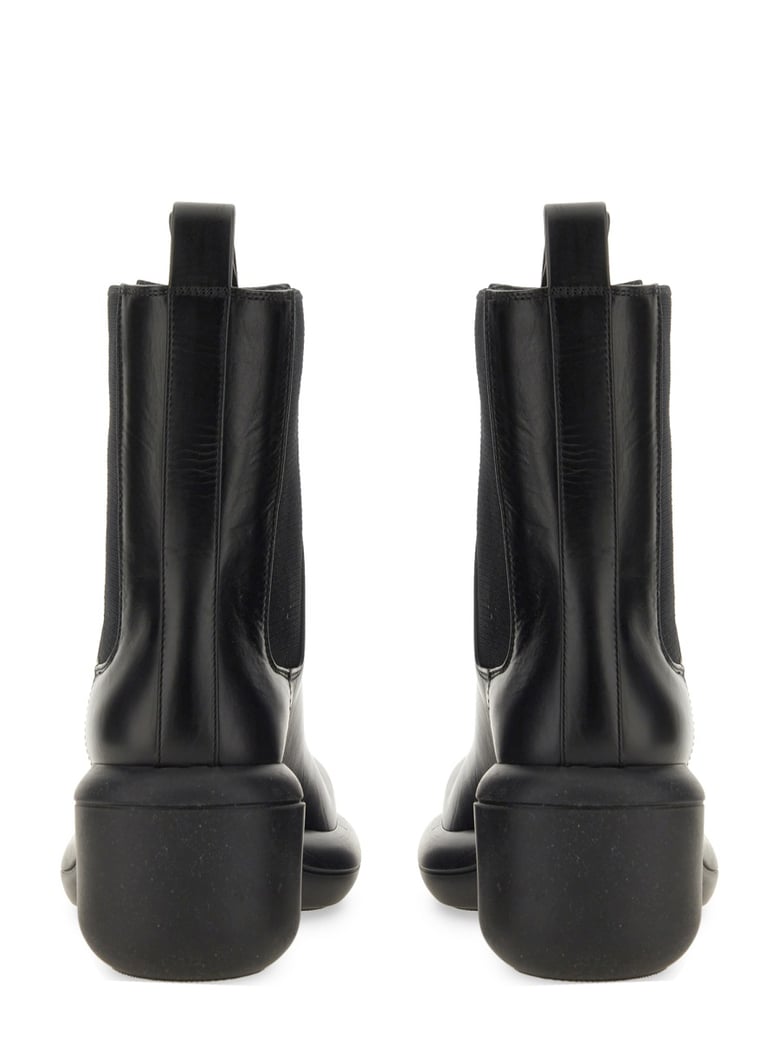 leather boot by Selfnex