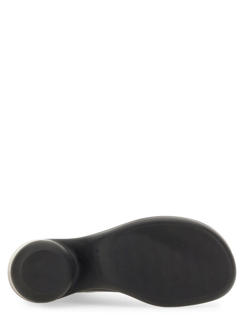 leather boot by Selfnex