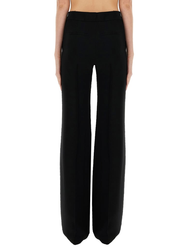 viscose blend pants by Selfnex