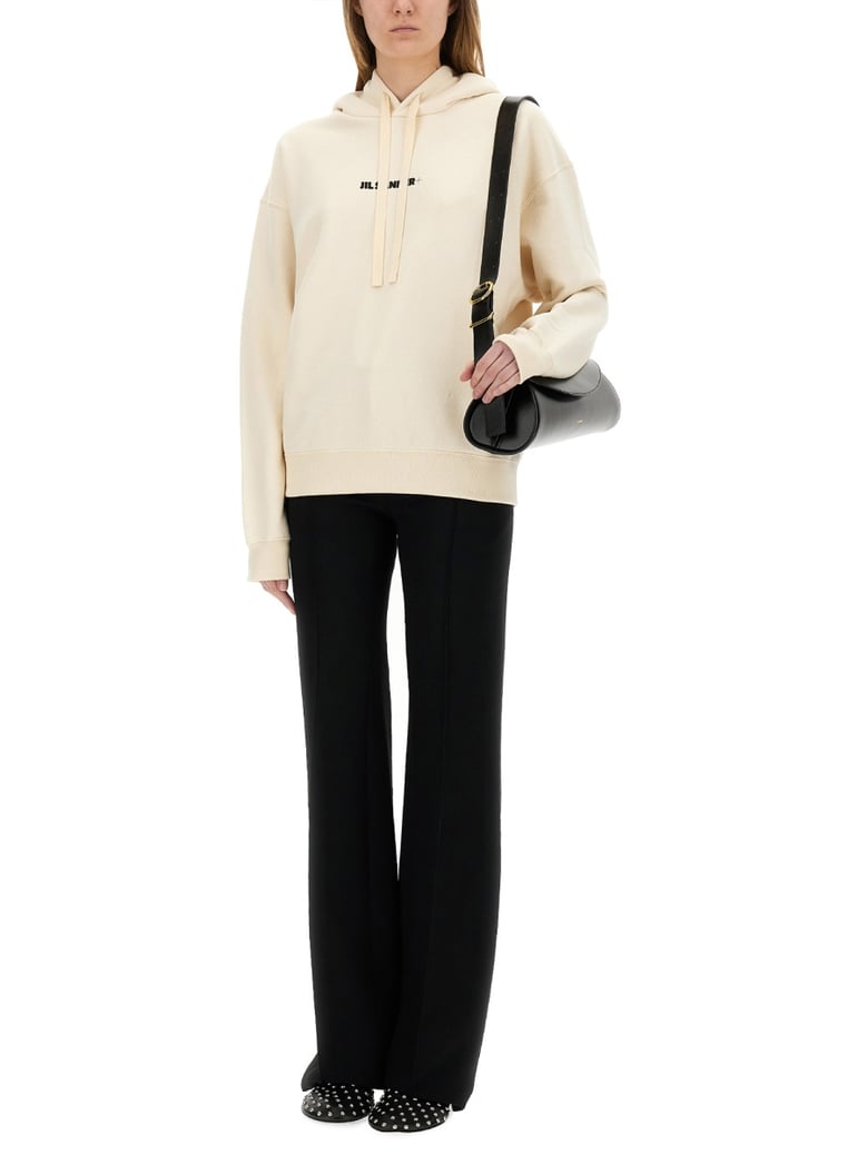 viscose blend pants by Selfnex