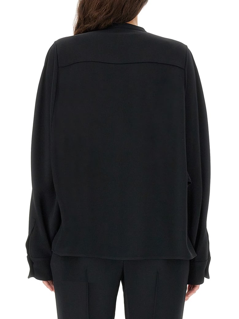 viscose blend shirt by Selfnex