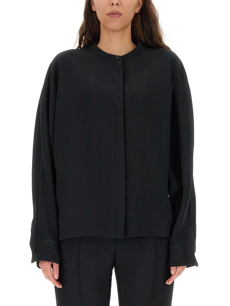 viscose blend shirt by Selfnex