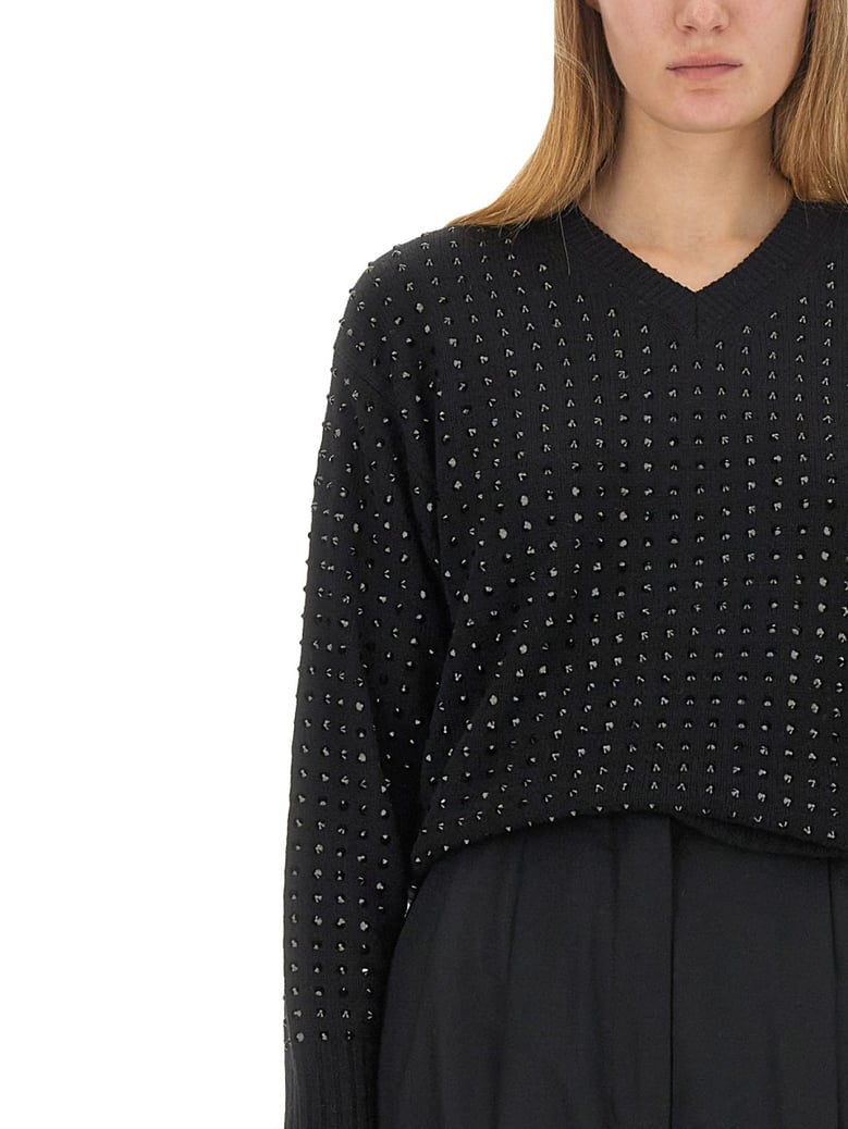 wool jersey by Selfnex