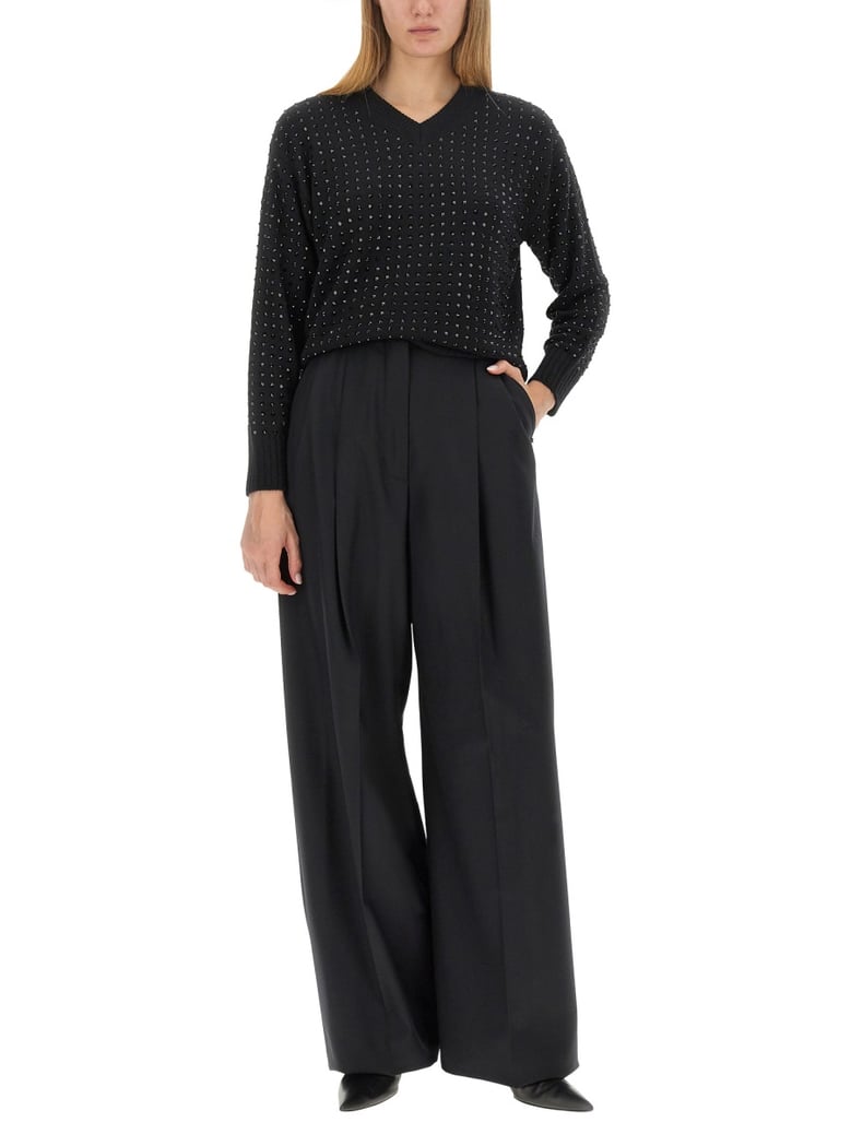 wool jersey by Selfnex