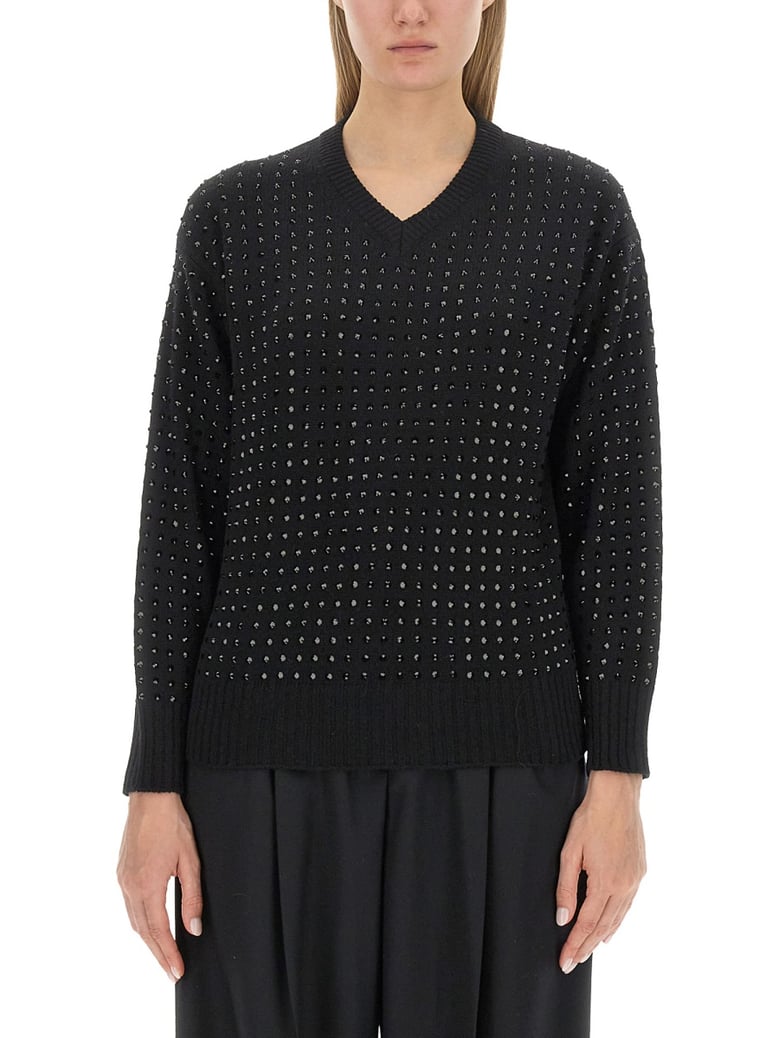 wool jersey by Selfnex