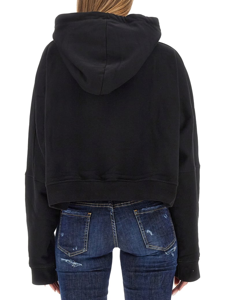 logo sweatshirt by Selfnex