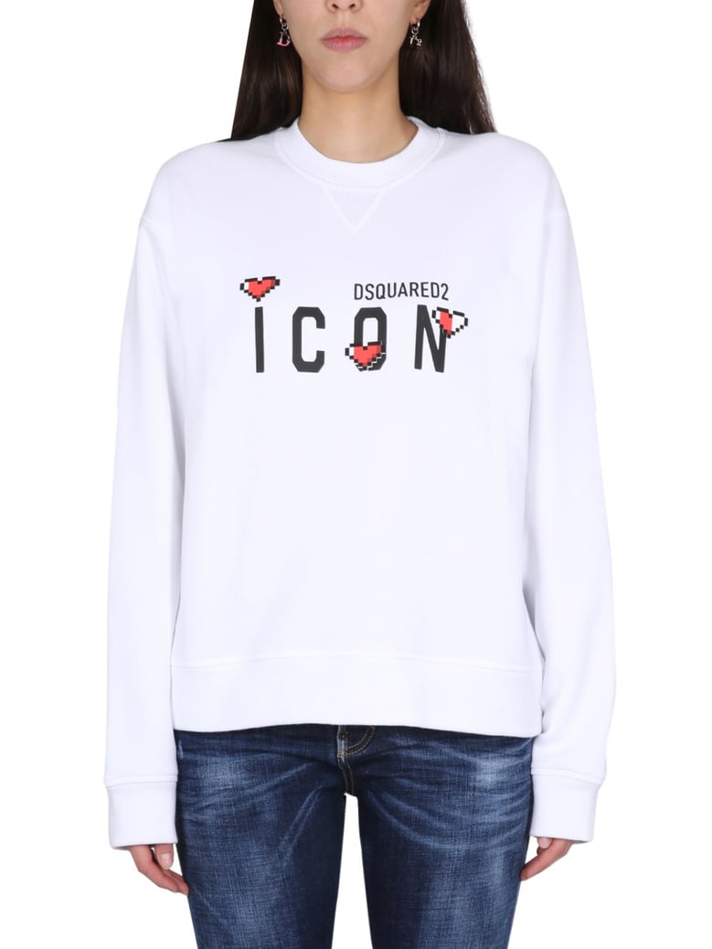 icon game lover sweatshirt by Selfnex