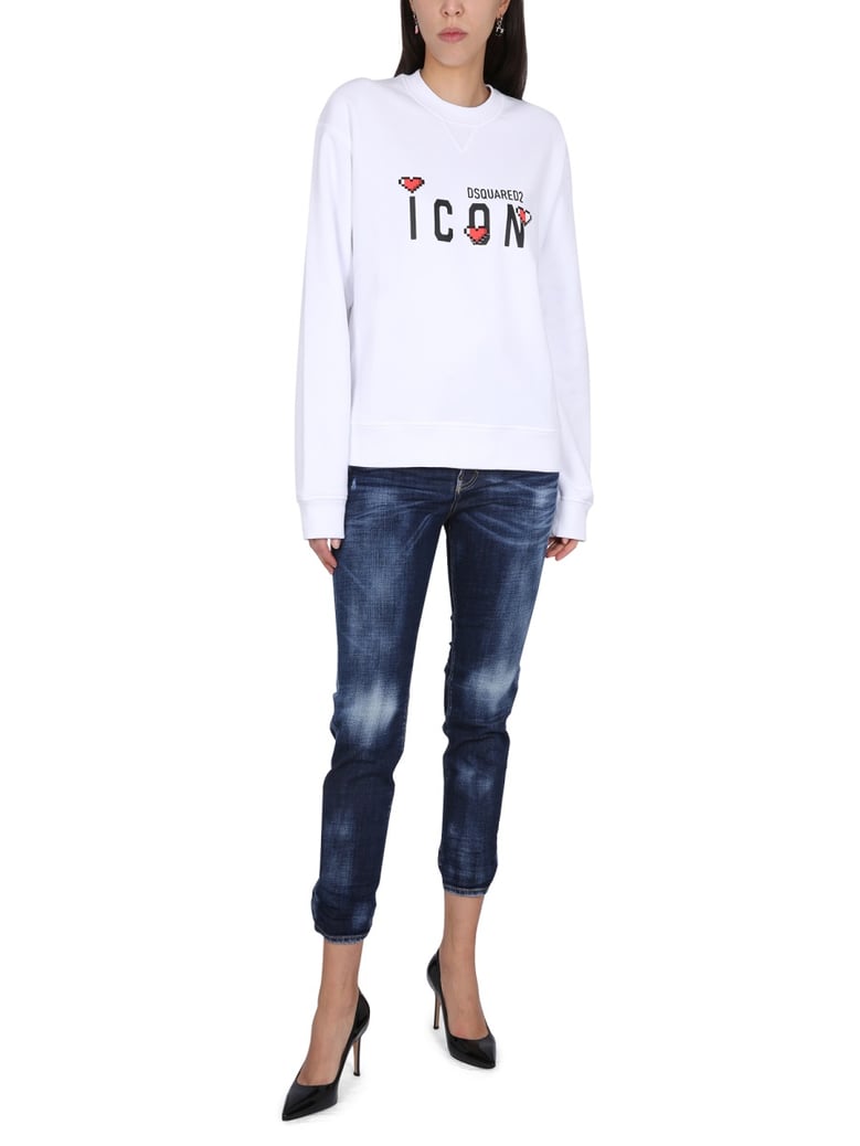 icon game lover sweatshirt by Selfnex