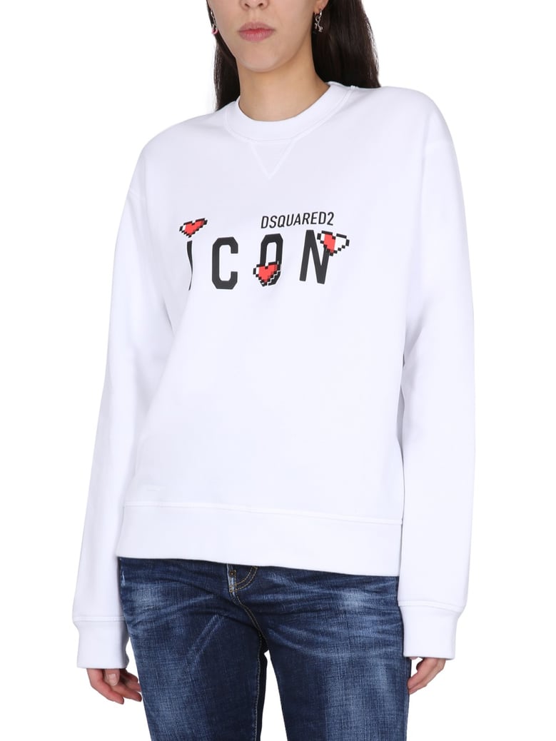icon game lover sweatshirt by Selfnex