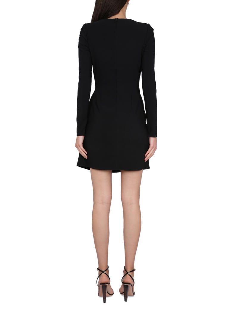 statement dress by Selfnex