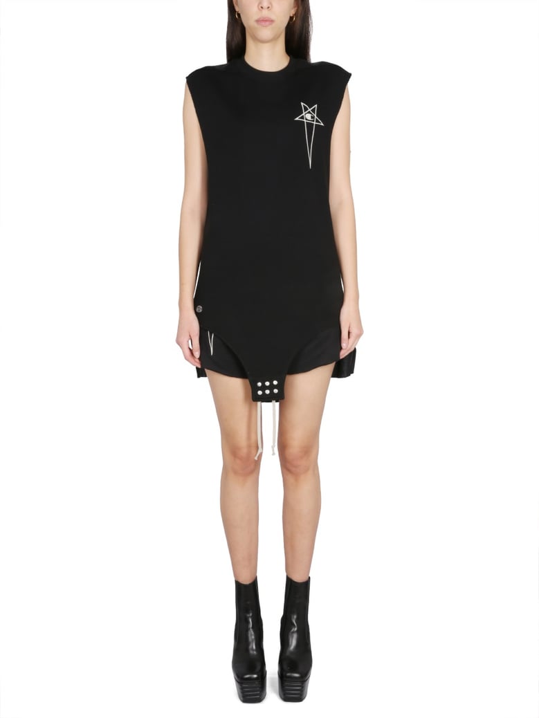 curved orle top by Selfnex
