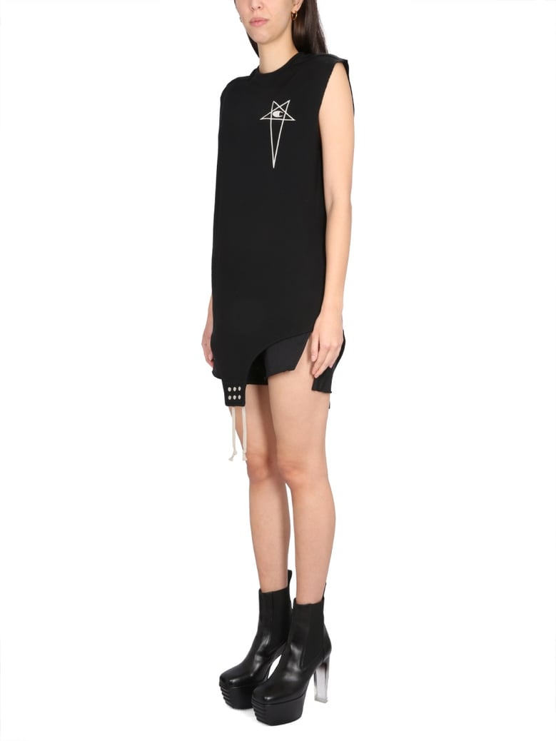 curved orle top by Selfnex