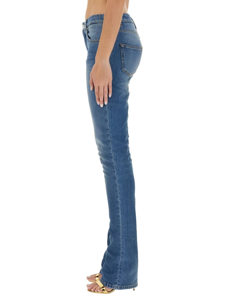 skinny fit jeans by Selfnex
