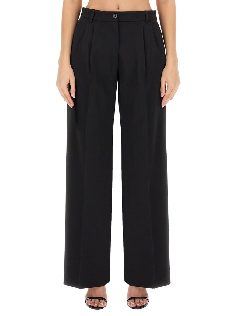 flare pant by Selfnex