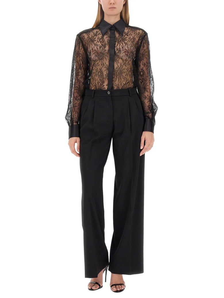 flare pant by Selfnex
